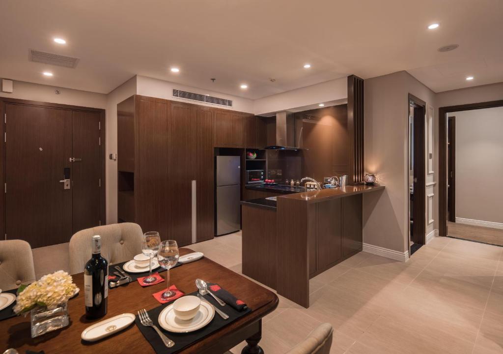 Da Nang Ocean View Luxury Apartment