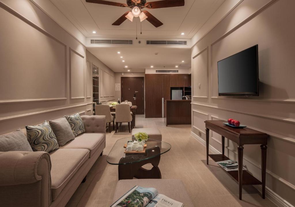 Da Nang Ocean View Luxury Apartment