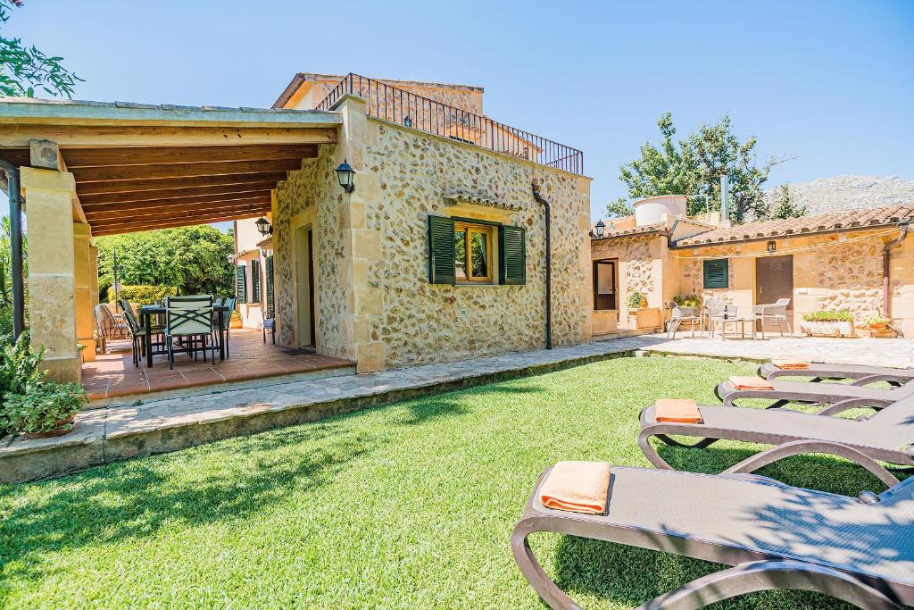 Villa Cifre photo 2