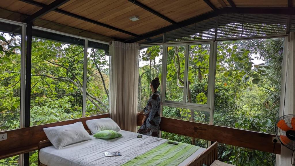 Sinharaja Kurulu Ella Eco Resort photo 2