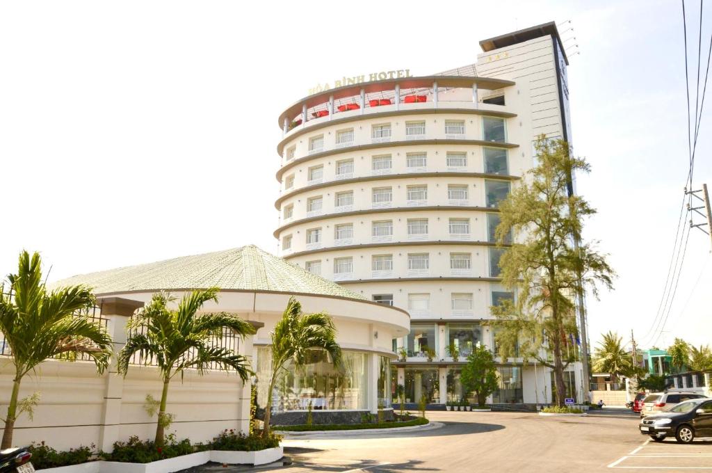 Hoa Binh 1 Hotel