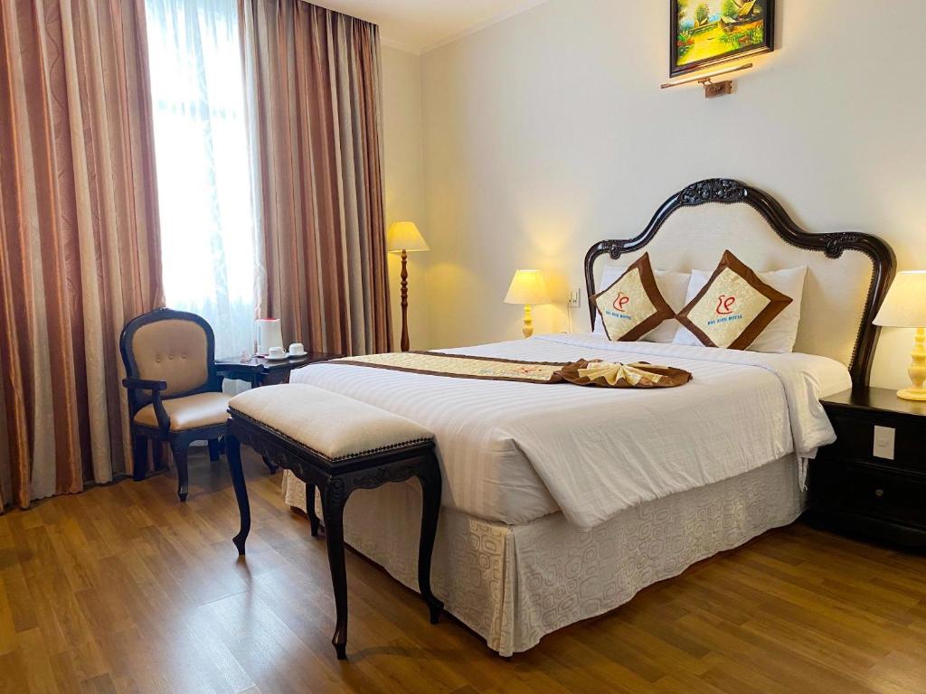 Hoa Binh 1 Hotel