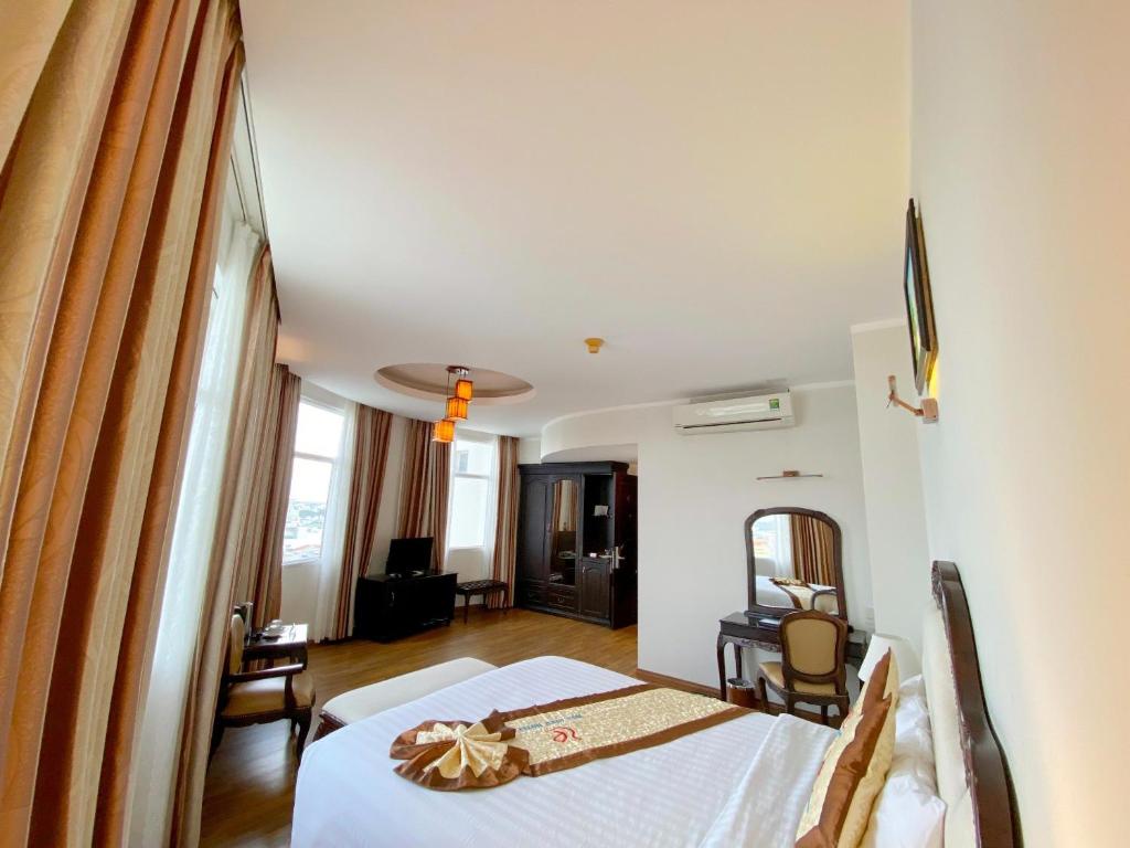 Hoa Binh 1 Hotel