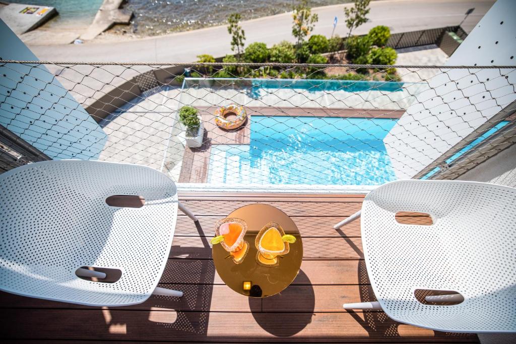 Dedaj Resort - Penthouse Suite Arben photo 2