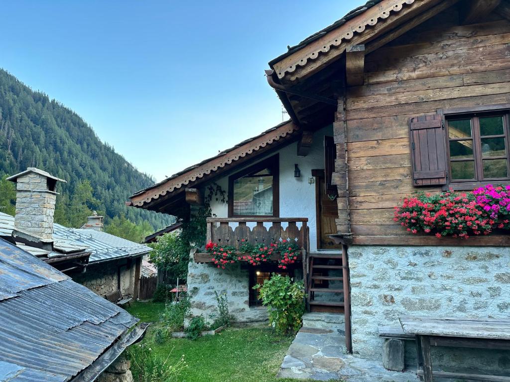 Chalet Meyen - Val Ferret photo 2