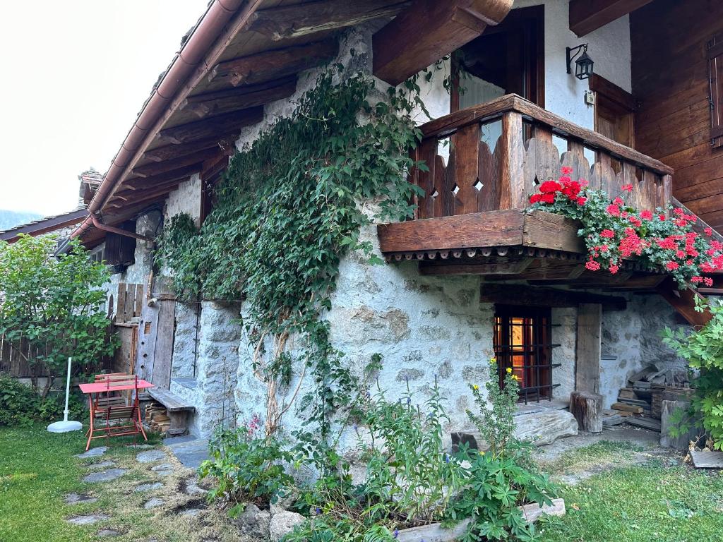 Chalet Meyen - Val Ferret photo 1