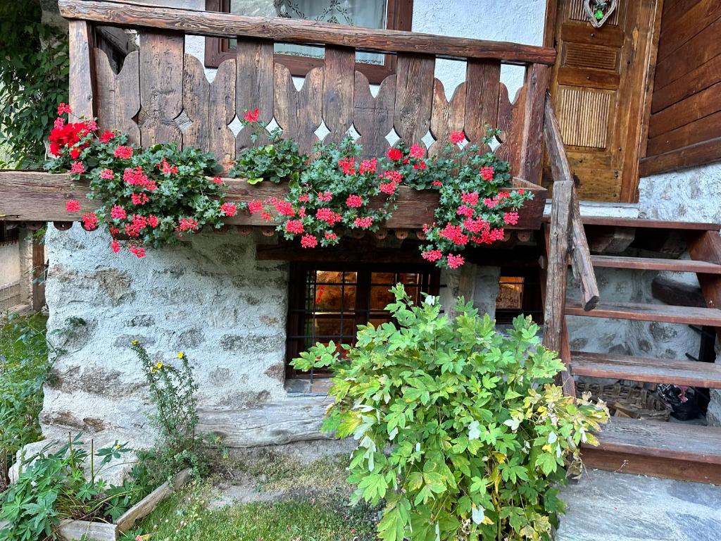 Chalet Meyen - Val Ferret photo 4