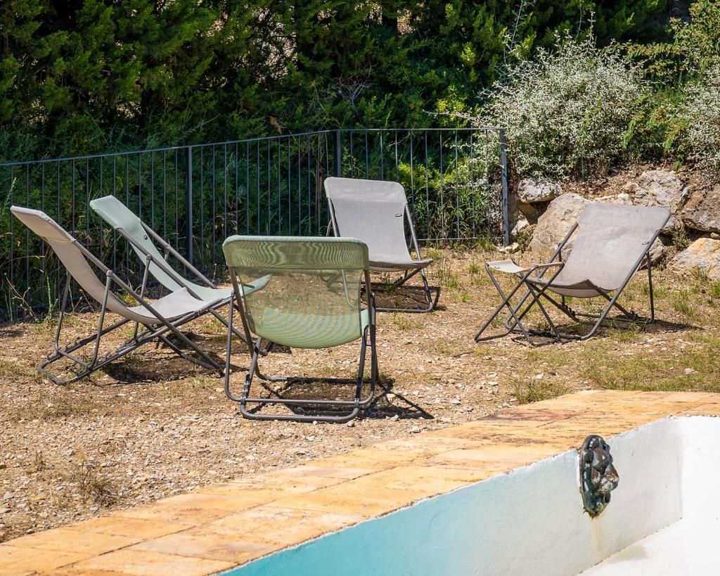 Secluded house with amazing view and swimming pool photo 4