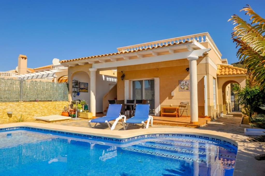 Villa with private pool and sea view photo 3