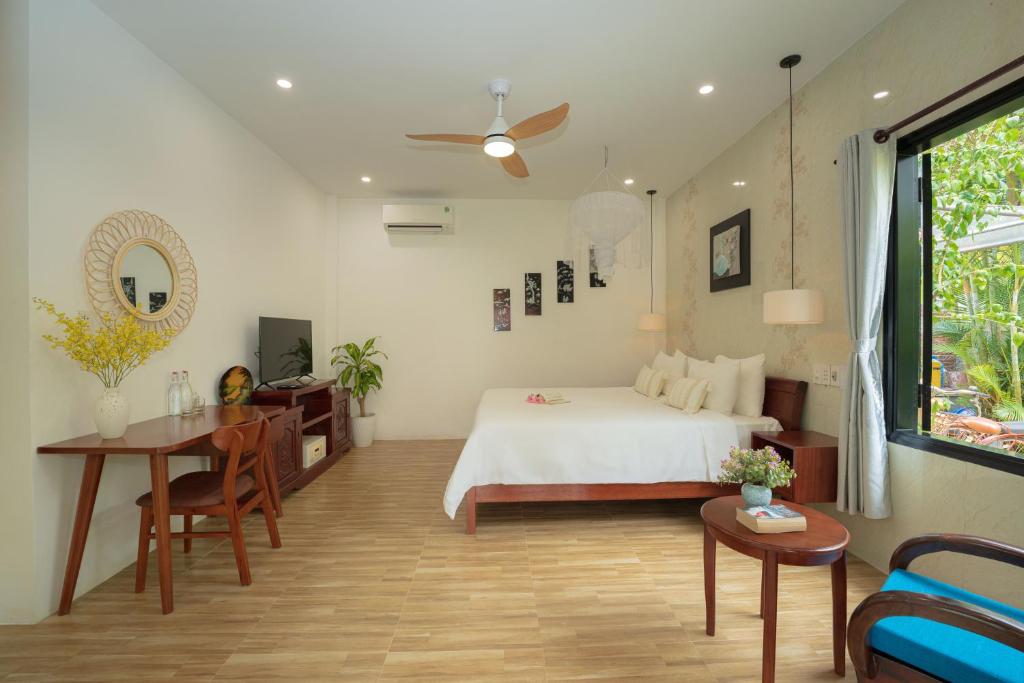 An Bang Garden Beach Homestay