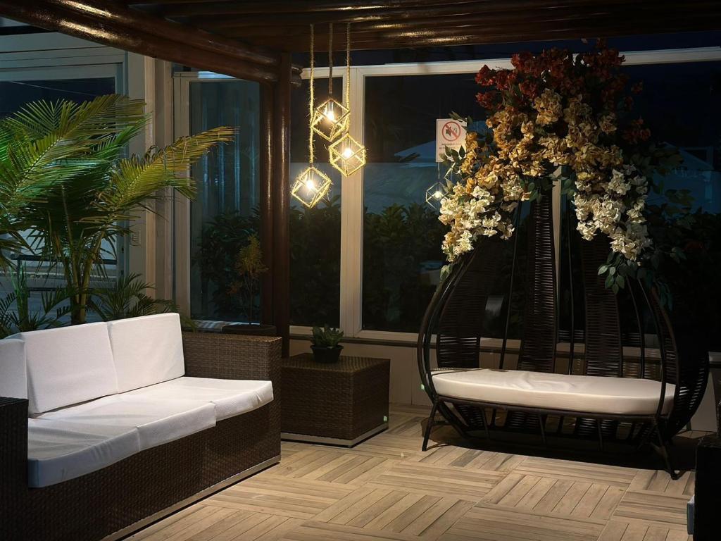 Farol Plaza Hotel photo 3
