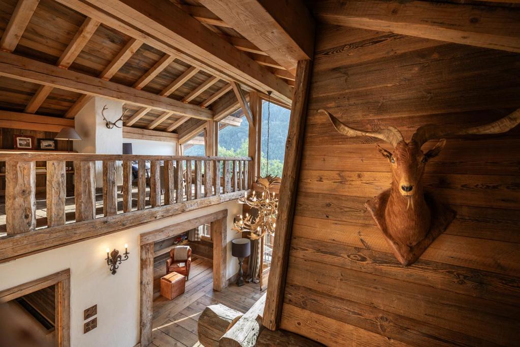 Chalet Ruitor, chalet 500 m2 luxueux de caractère photo 4