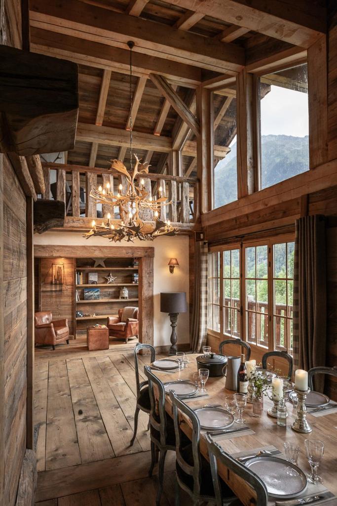 Chalet Ruitor, chalet 500 m2 luxueux de caractère photo 3