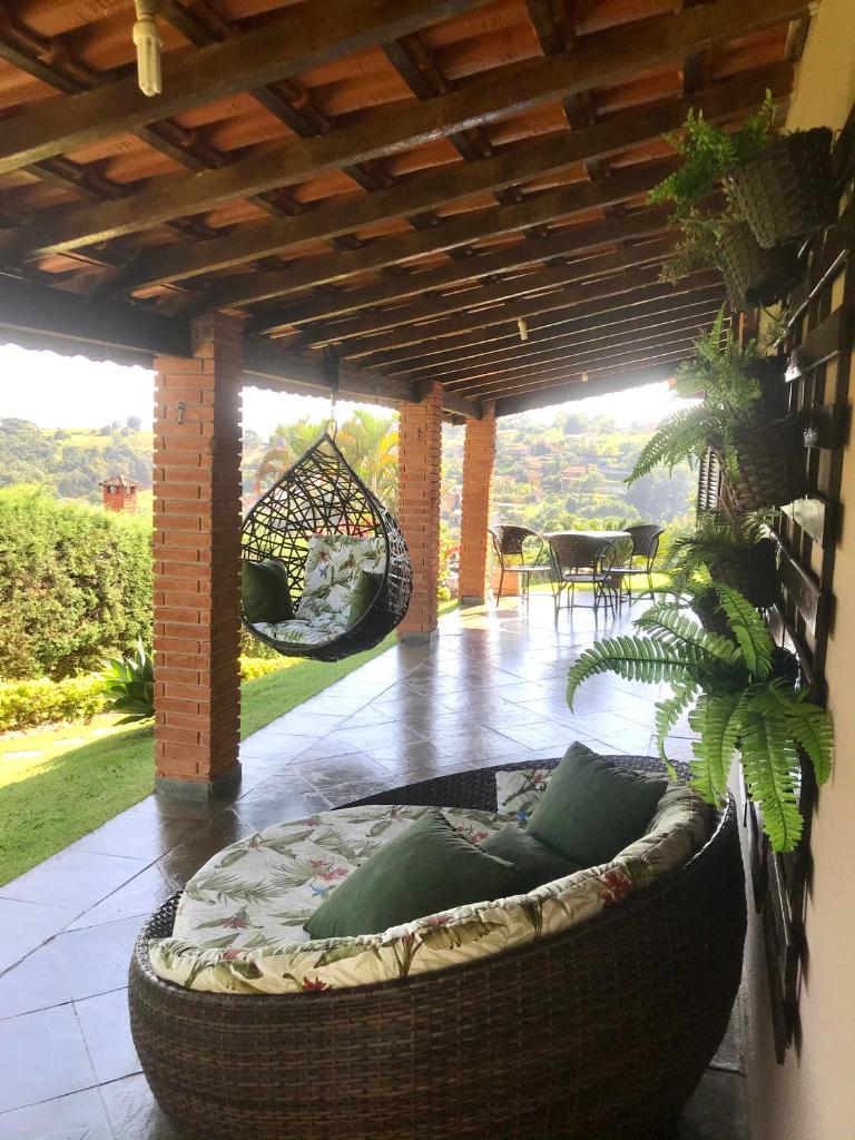 CHACARA THA&THI COND FECHADO WI FI SPA e PISC AQUECECIMENTO SOLAR photo 4