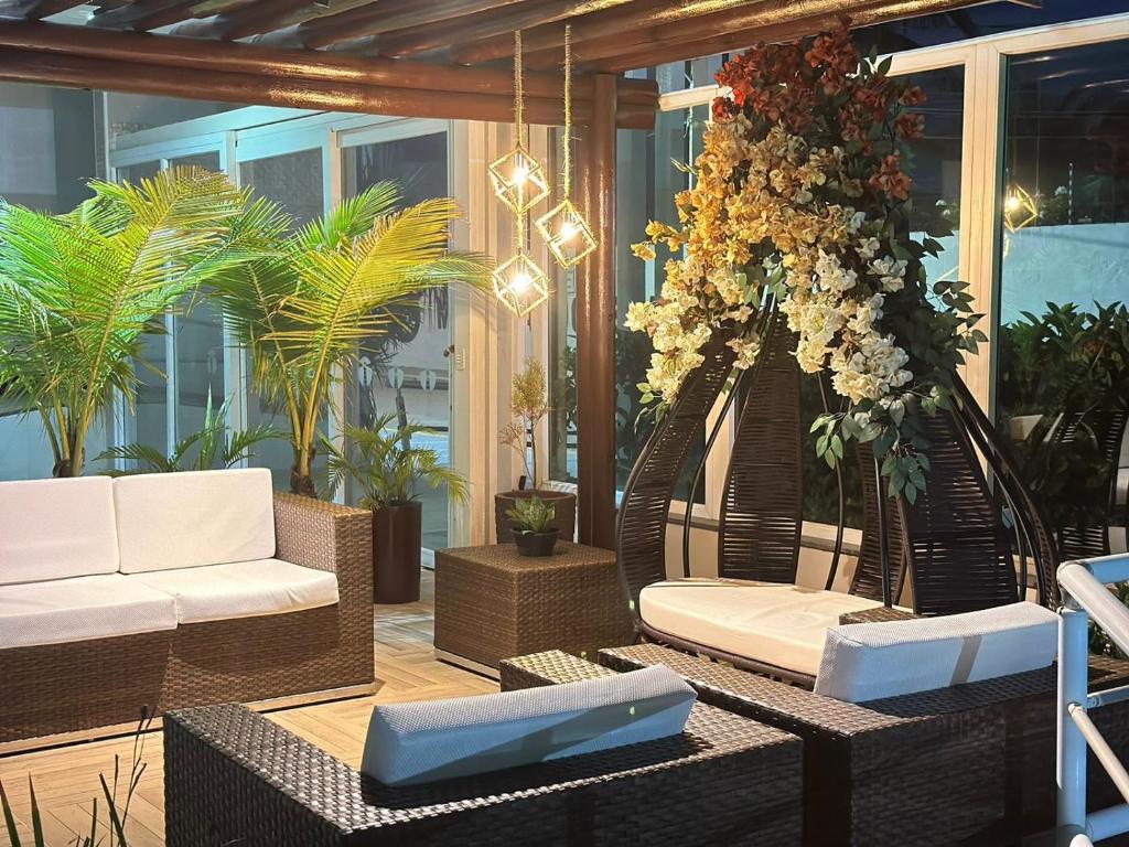 Farol Plaza Hotel photo 2