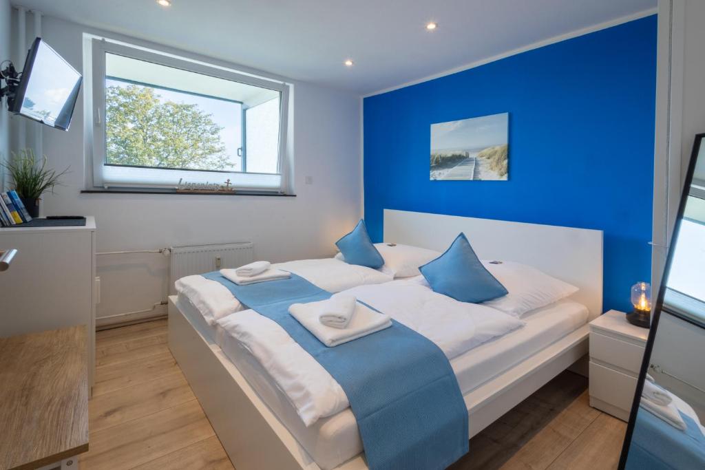 CBlue: Küstenzauber barrierefrei mit Balkon photo 4