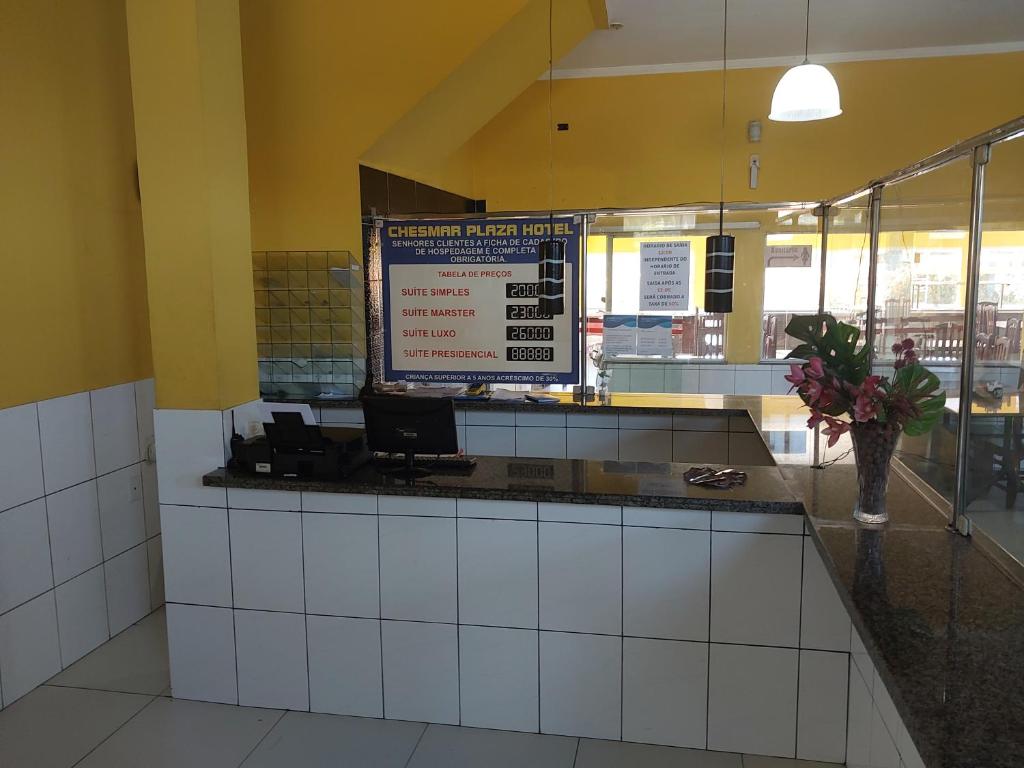 Chesmar Plaza Hotel photo 4