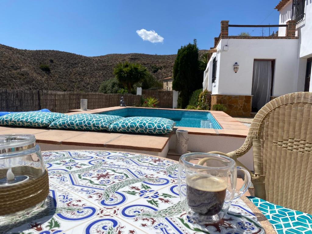 A tranquil mountain escape, casa particular, exclusive accommodation, private pool and terraces photo 2