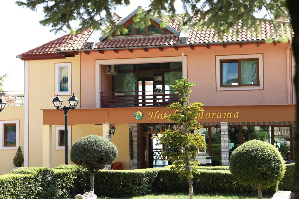 Hotel Panorama Dajt photo 1
