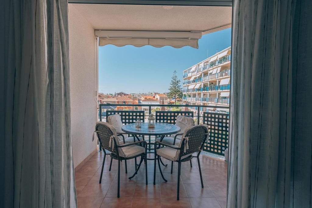 Vivienda Turística Sunbeach-Xilxes VT-42192-CS photo 1