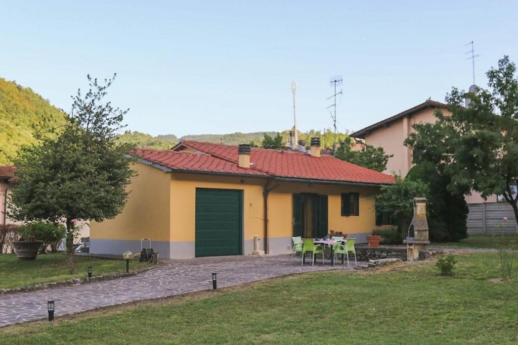 [SoleLuna] Casetta con giardino in Mugello a 30 minuti da Firenze