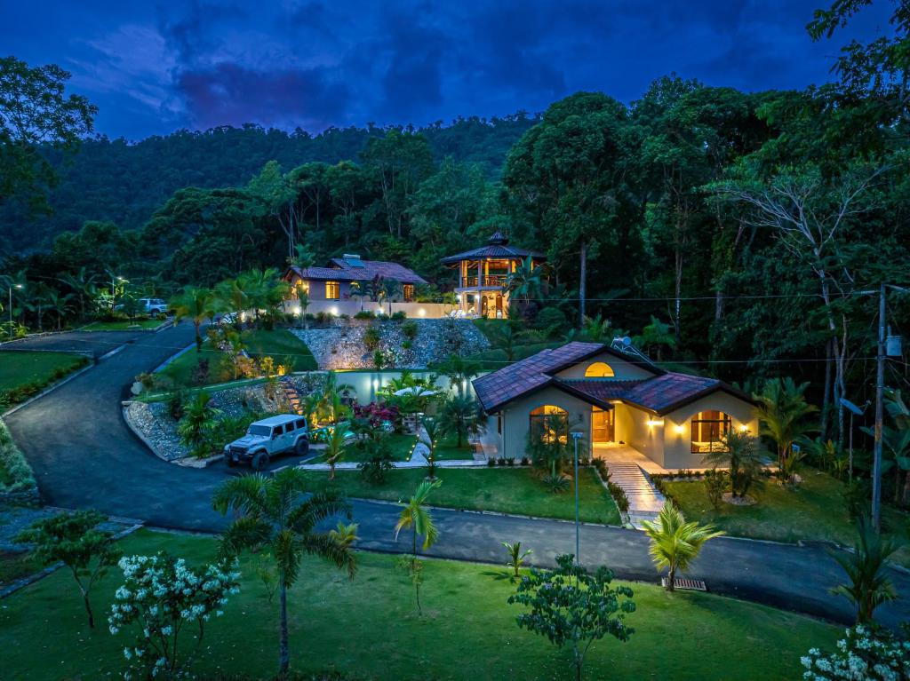 Las Palomas Villas Of Uvita