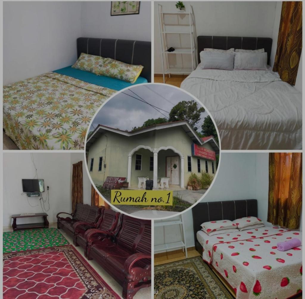 Fatin Homestay Baling
