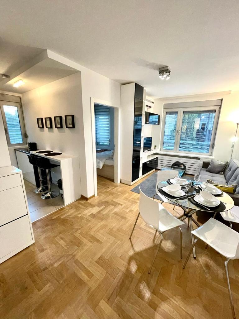 Regina Vracar apartment and garage photo 4