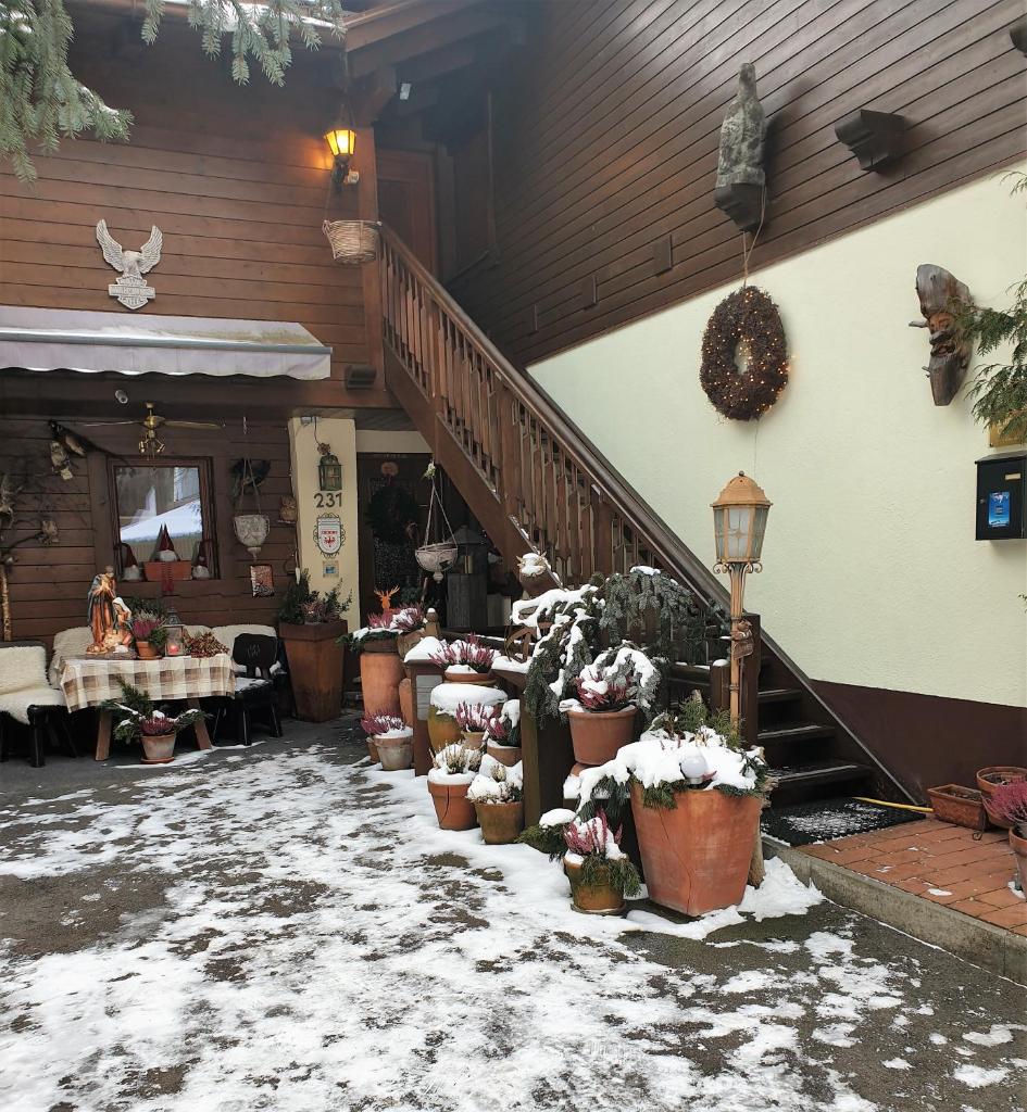 Ferienapart Bergstille photo 2
