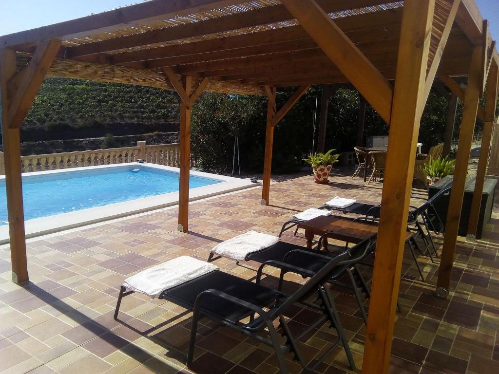 Casa rural CAÑADA PAEZ photo 1