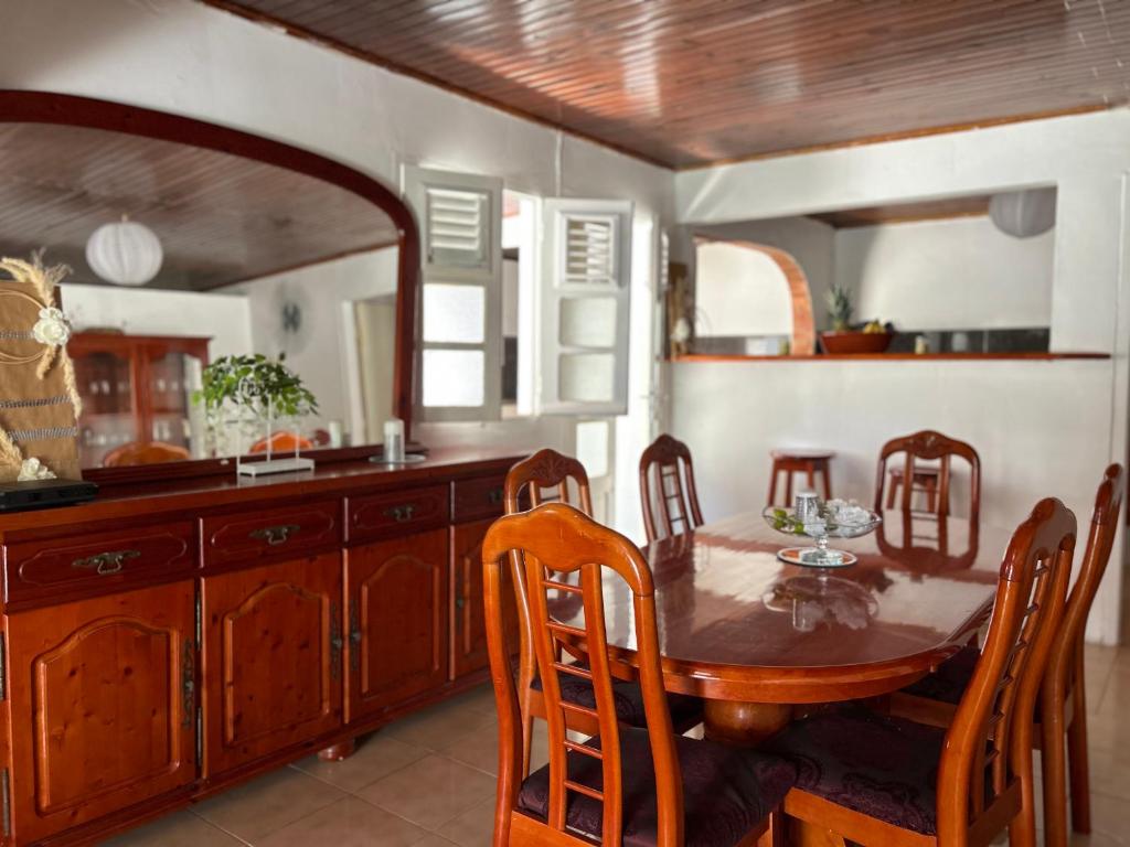 Villa à louer à Sainte-Anne en Martinique photo 3