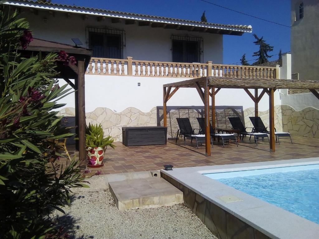 Casa rural CAÑADA PAEZ photo 4