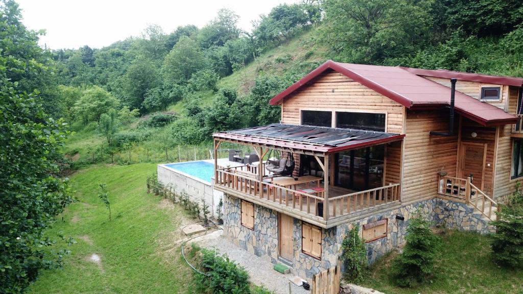 Sakarya Saklı Vadi Dağ Evleri photo 2