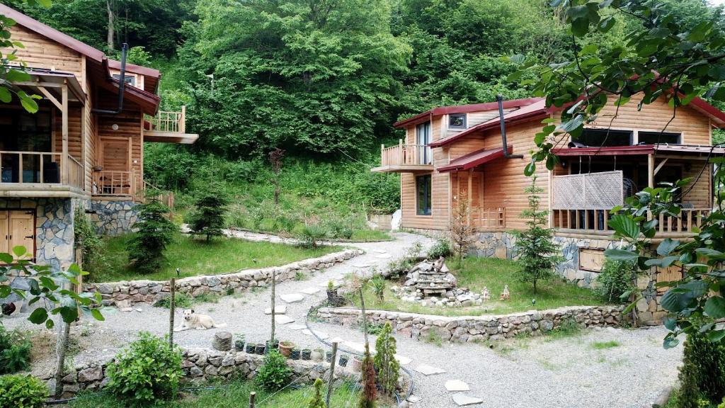 Sakarya Saklı Vadi Dağ Evleri photo 4