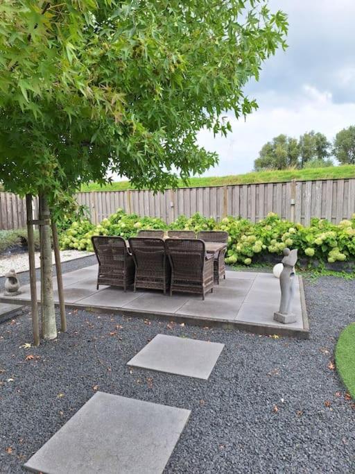 Family Wellness lodge 4 personen Zuid-Holland! photo 2