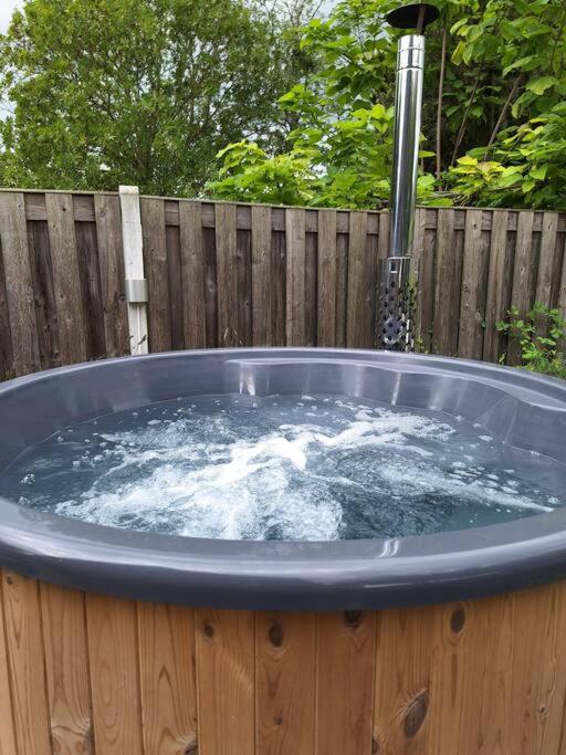Family Wellness lodge 4 personen Zuid-Holland! photo 3
