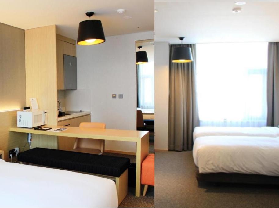 Arirang Hill Hotel Dongdaemun photo 2