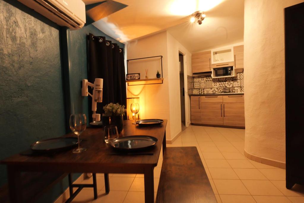 스튜디오 아파트