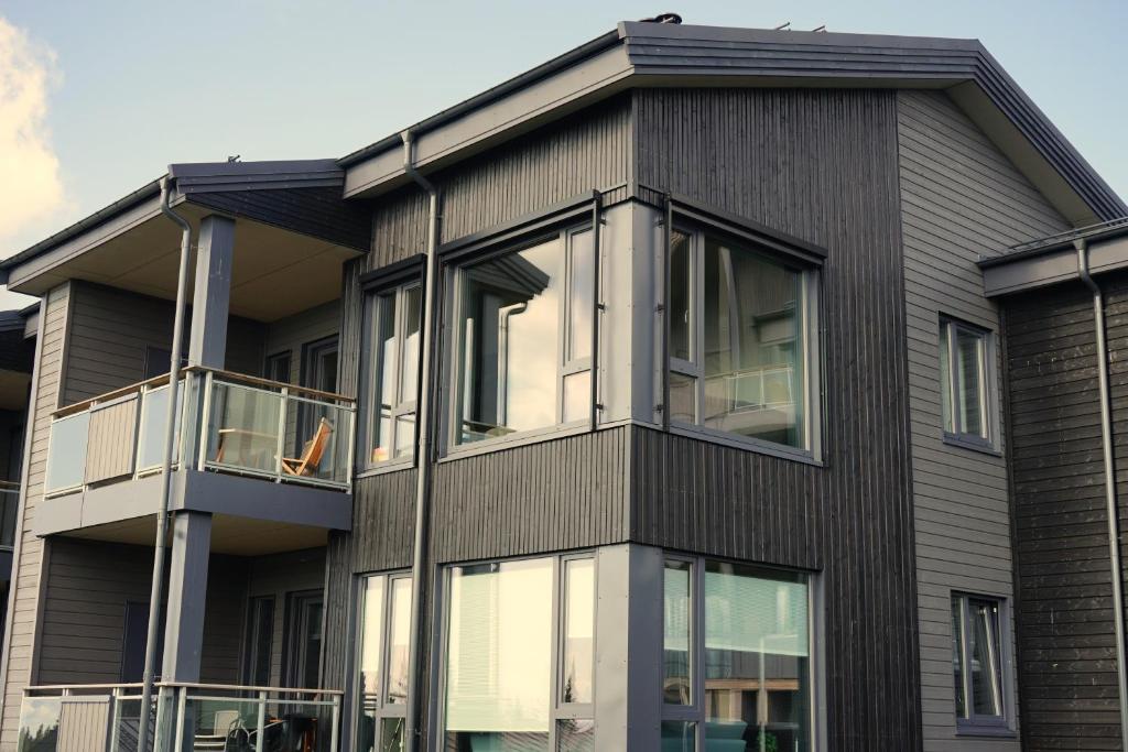 Beautiful penthouse with panoramic view at Sjusjøen photo 3