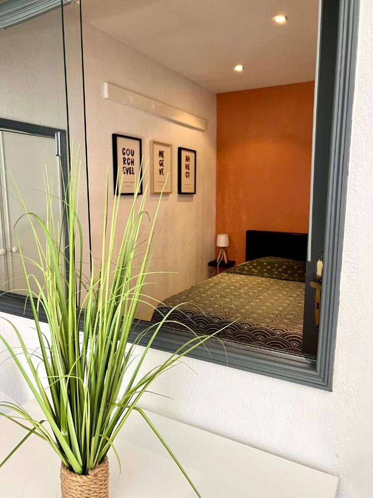 « Le Bloom » T2 en centre ville avec parking photo 1