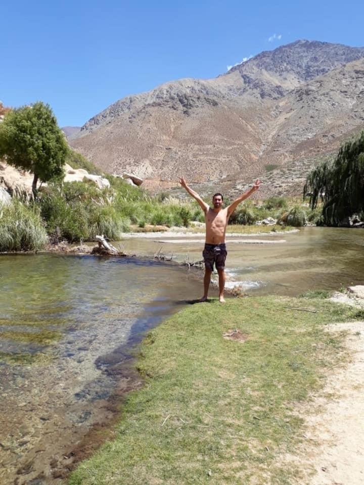 Tulahuen la cisterna photo 1