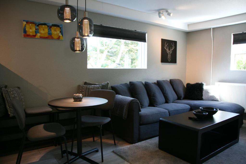 Spacious & refurbished 1 bedroom apartment in suburban Reykjavik photo 1