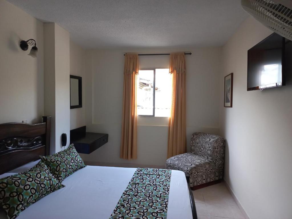 Hotel Los Tunjos photo 2