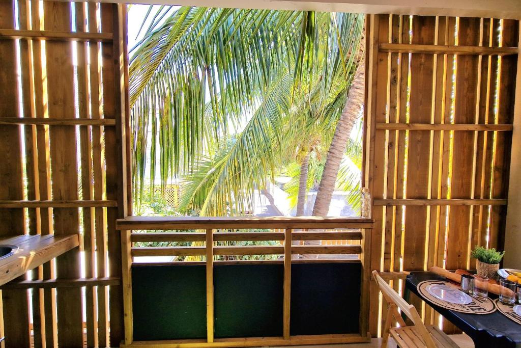 Le Ti Nid house - ch Papangue, résidence avec piscine commune photo 2