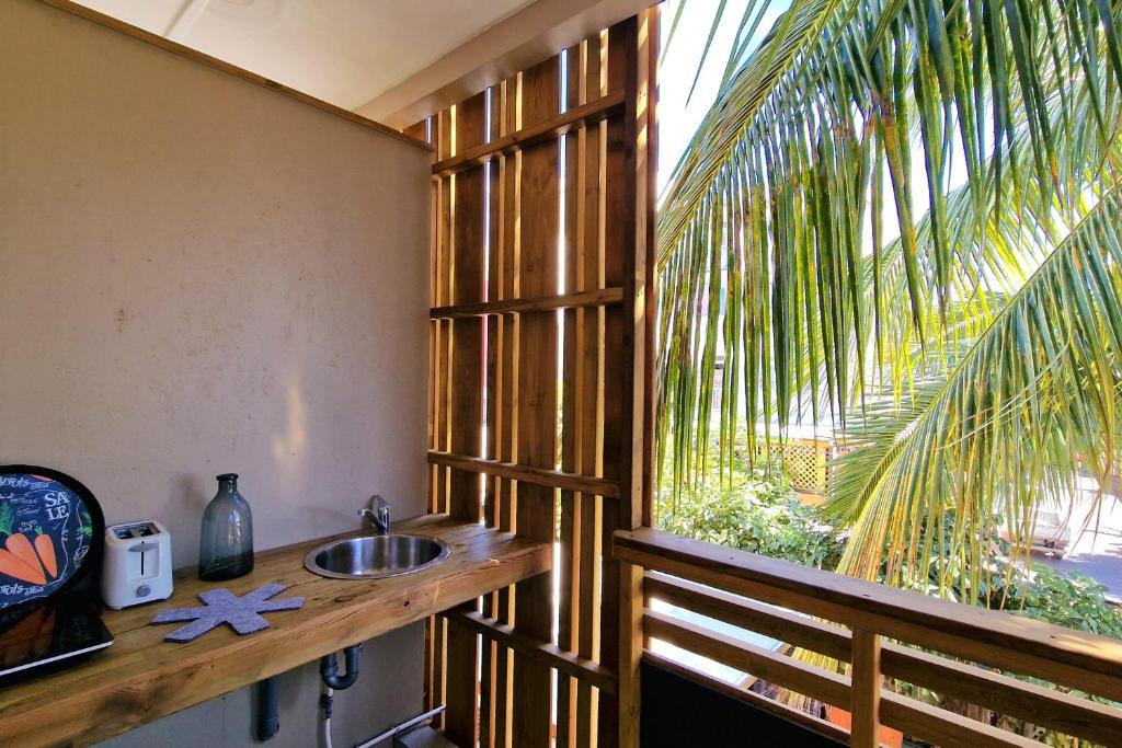 Le Ti Nid house - ch Papangue, résidence avec piscine commune photo 3