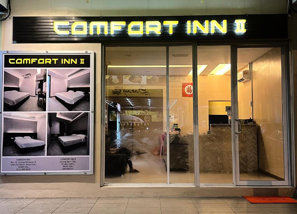 Comfort Inn Salim