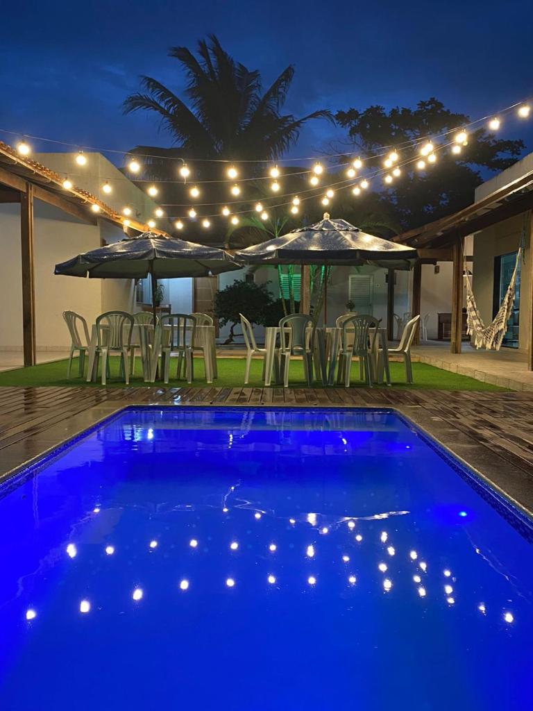 Casa de praia Le Frute. Mar, piscina, descanso! photo 3