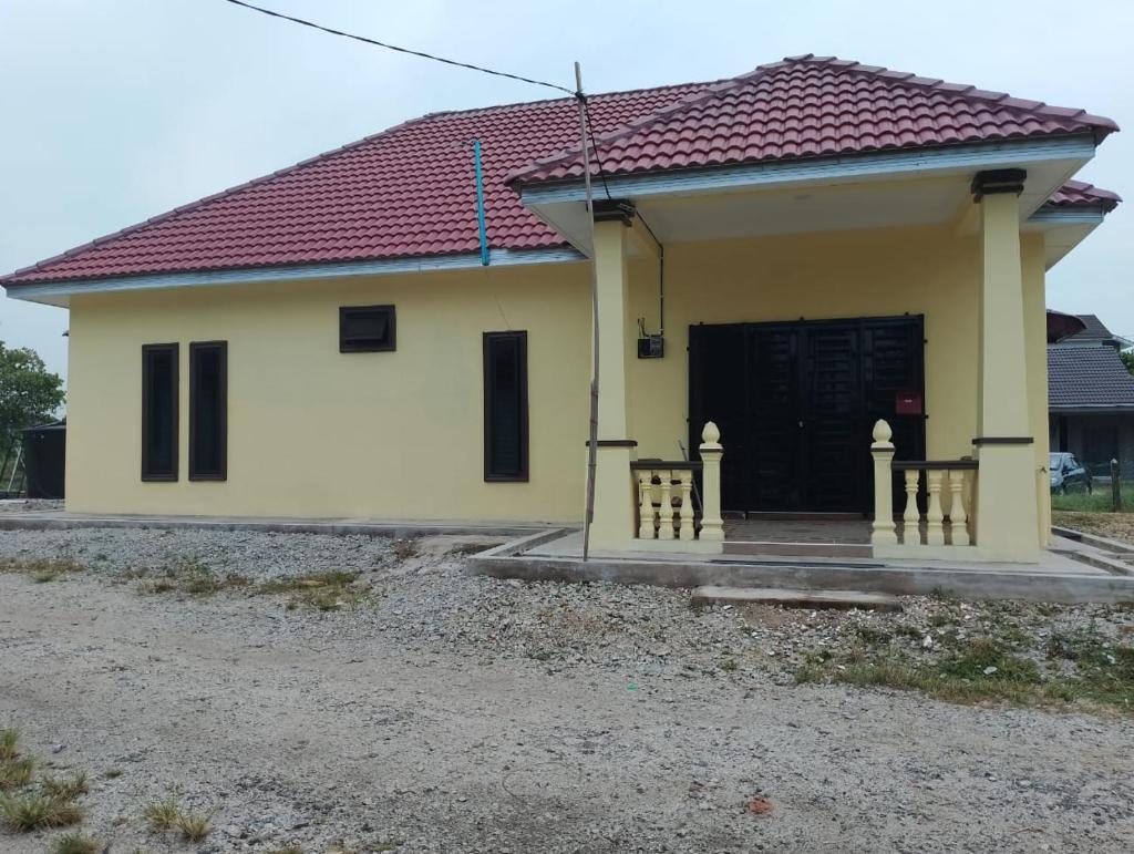 Zaera Homestay