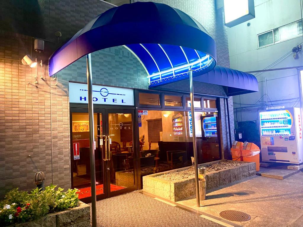 E Hotel Warabi photo 1