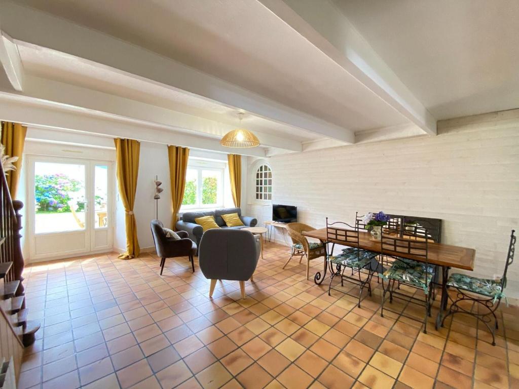 Charming, quiet holiday home on the west coast of the Cotentin photo 2